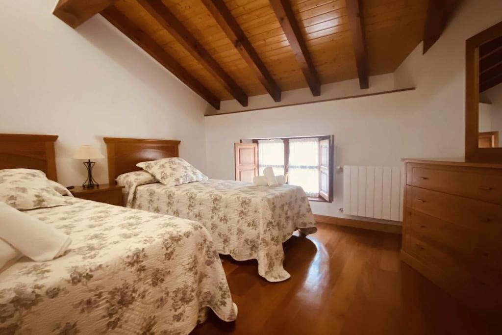 Apartamentos Rurales Lleguera Llanes Bagian luar foto