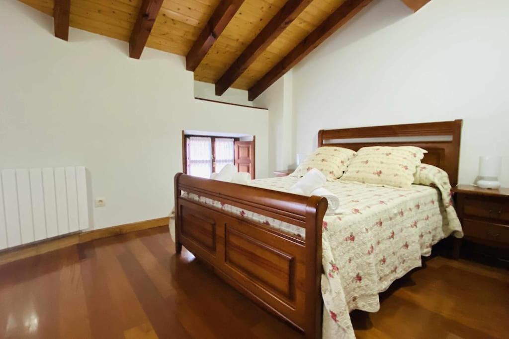 Apartamentos Rurales Lleguera Llanes Bagian luar foto