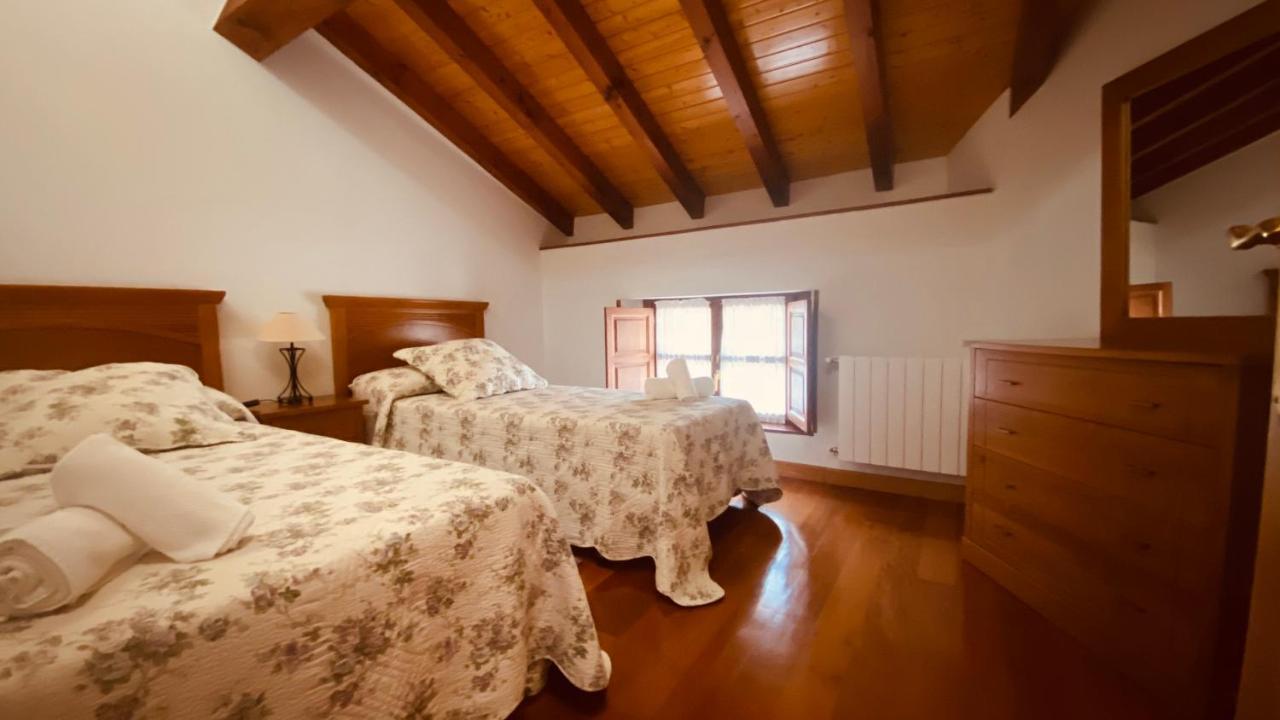Apartamentos Rurales Lleguera Llanes Bagian luar foto