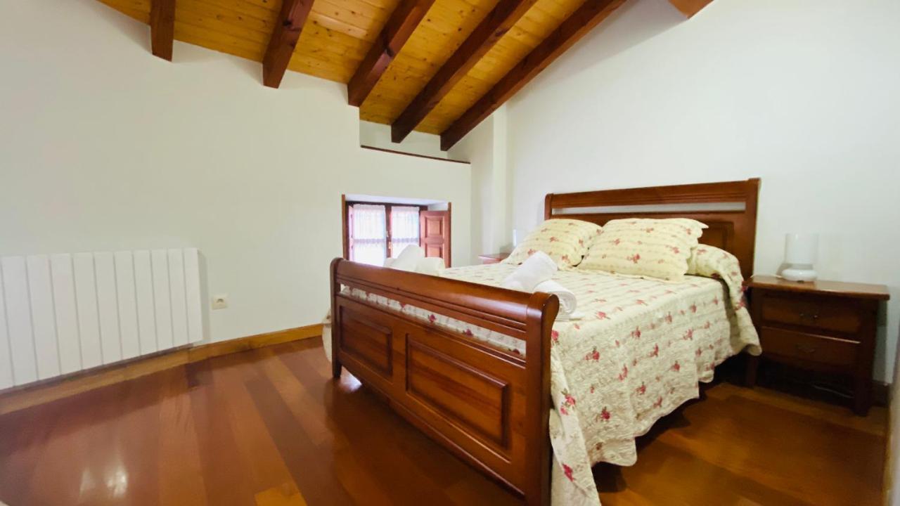 Apartamentos Rurales Lleguera Llanes Bagian luar foto