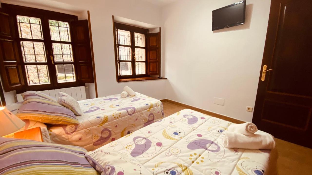 Apartamentos Rurales Lleguera Llanes Bagian luar foto