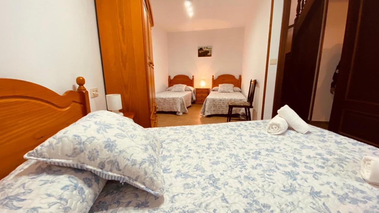 Apartamentos Rurales Lleguera Llanes Bagian luar foto