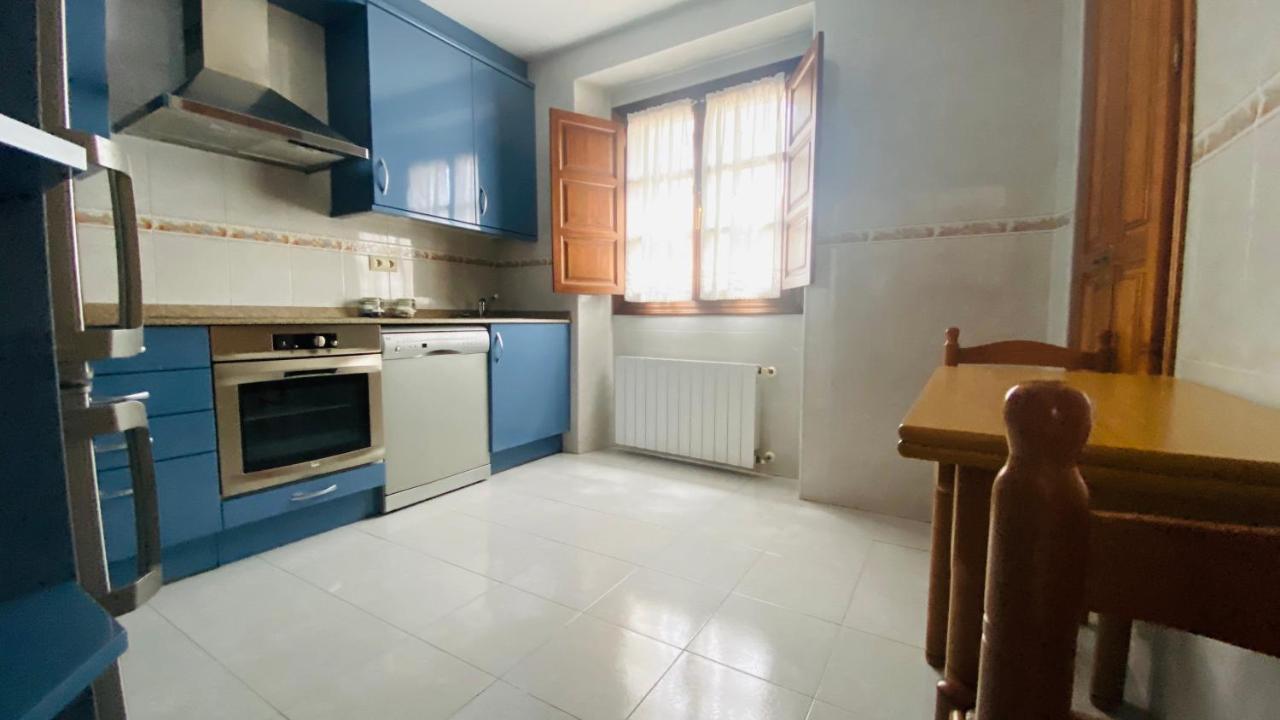 Apartamentos Rurales Lleguera Llanes Bagian luar foto